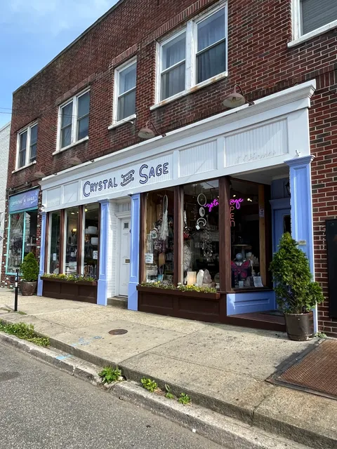 Crystal and Sage Boutique