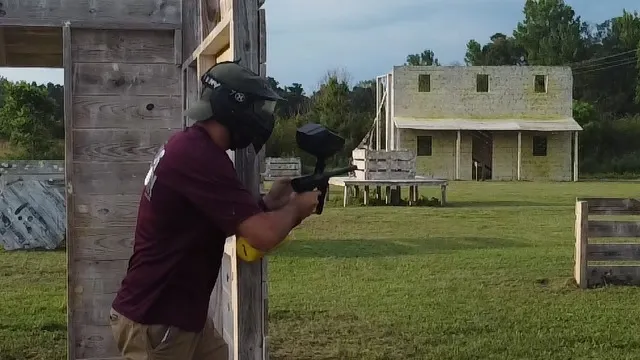 Eagle Action Sportz Paintball & Airsoft