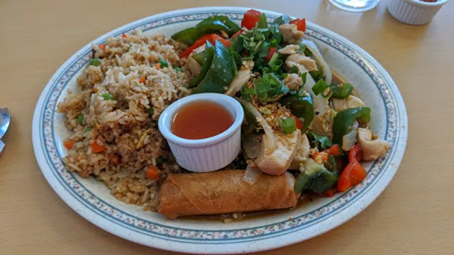Queen of Eggrolls (Laotian Cuisine)