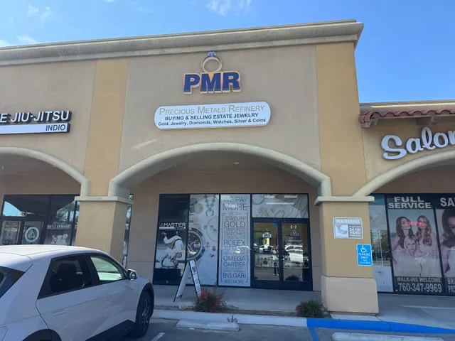 Precious Metals Refinery