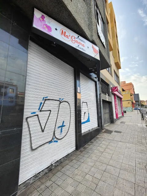 Naguara Grilled Arepas La Laguna