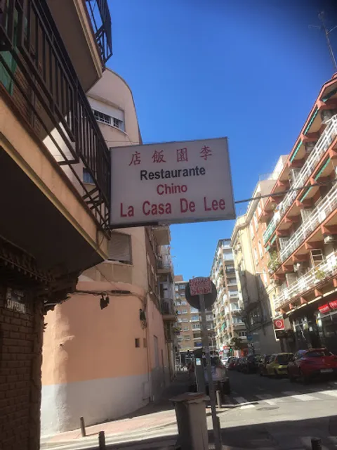 La Casa De Lee
