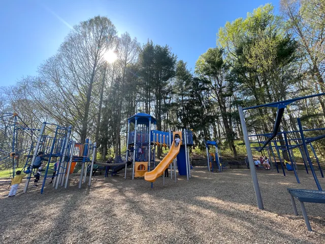 Rock Creek Regional Park Playground