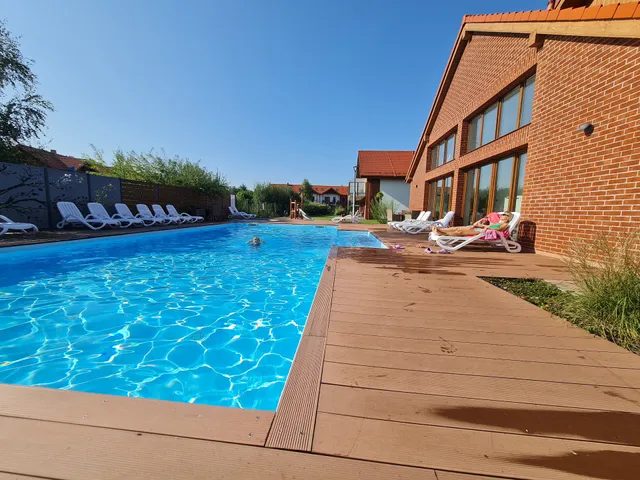 Piaskowa Łebska Ostoja - Apartamenty nad morzem