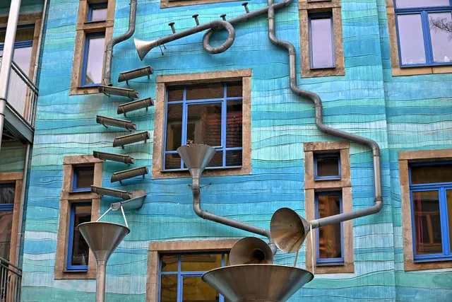Kunsthofpassage Dresden