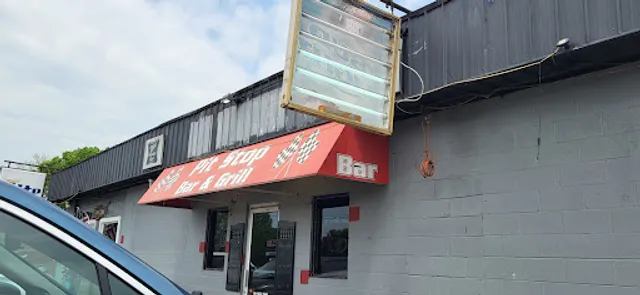 The Pit Stop Bar & Grill