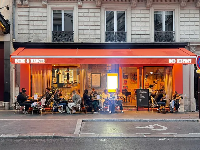 Rod Bistrot Urbain