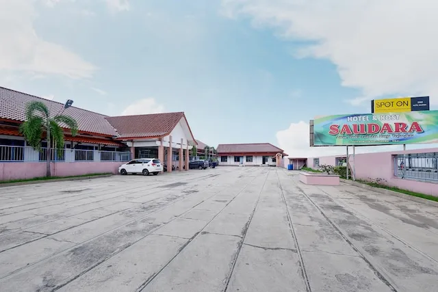 SPOT ON 2289 Hotel Saudara