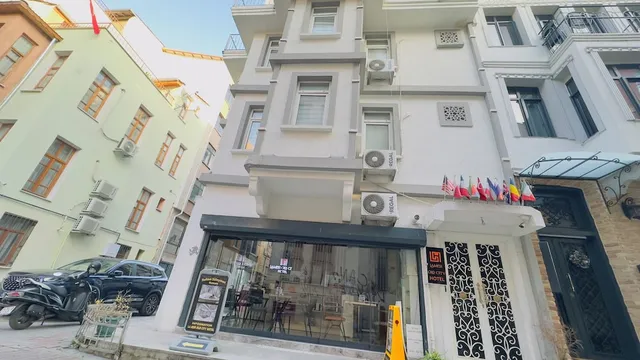 La Mer Old City pansiyon