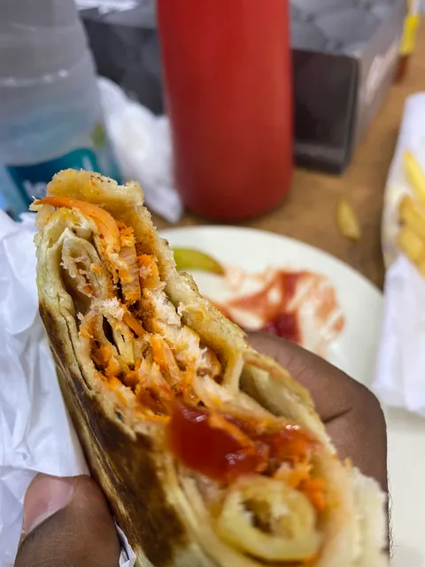 Shawarma Alsag Cafeteria