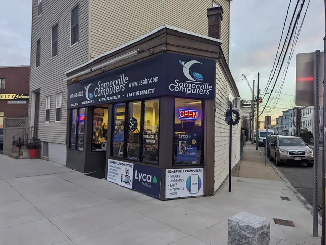 Somerville Computers