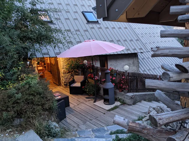 Gite du bois de l'ours