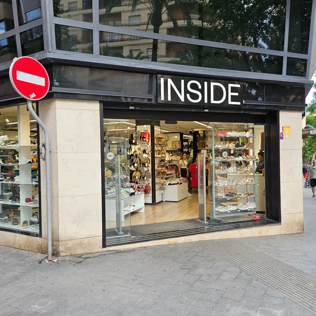 INSIDE - Tienda de Ropa y Zapatos Online