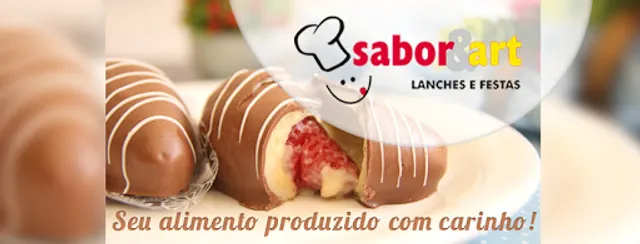 Sabor & Art - Lanches e Festas