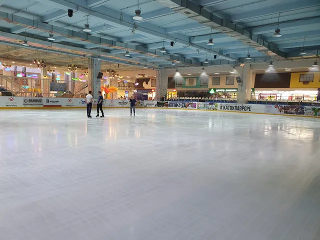Каток "ICE CITY"