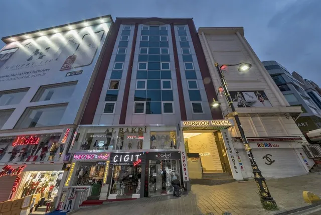 VERSİON HOTEL