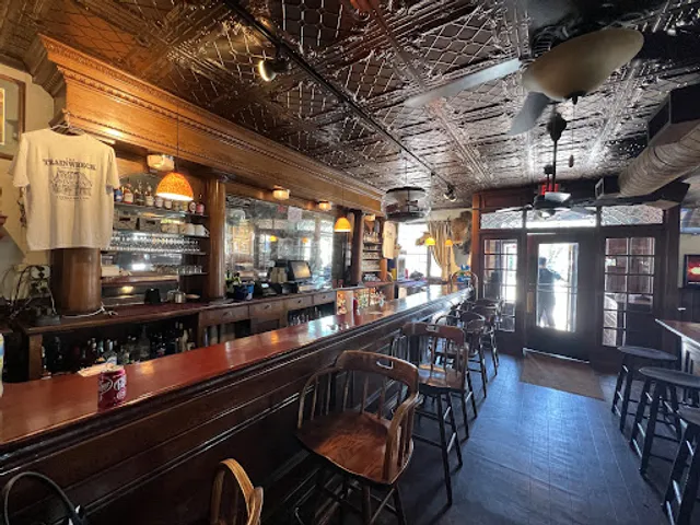 Trainwreck Saloon