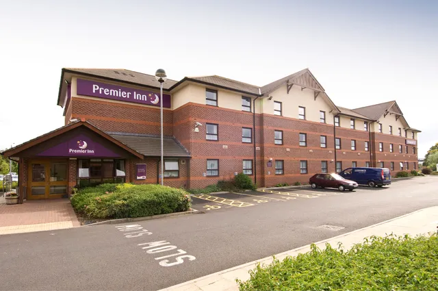 Premier Inn Bromsgrove Central hotel