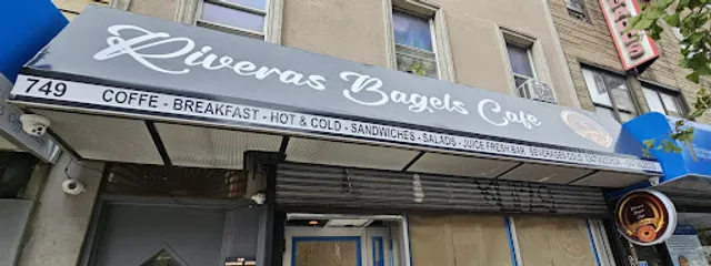 Rivera's Bagel Cafe