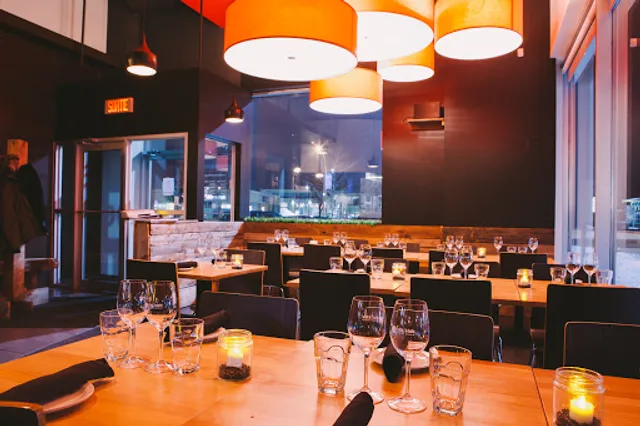 La Belle et La Barbe - Bistro Urbain