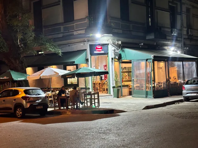 Tío Pocho - Parrilla