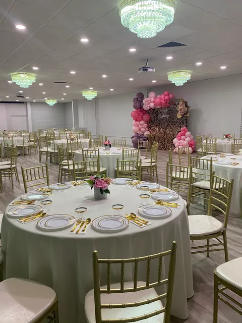 Casablanca Banquet Hall