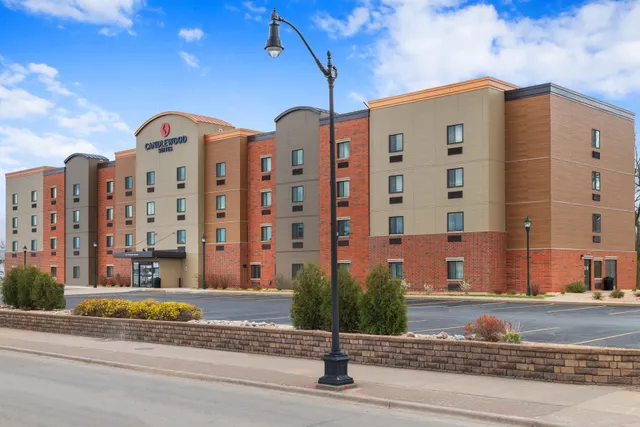 Candlewood Suites la Crosse by IHG