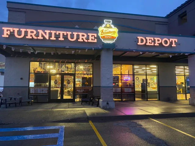 Hayden Furniture Depot