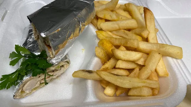 Zaytuna Mediterranean Cuisine (food truck)