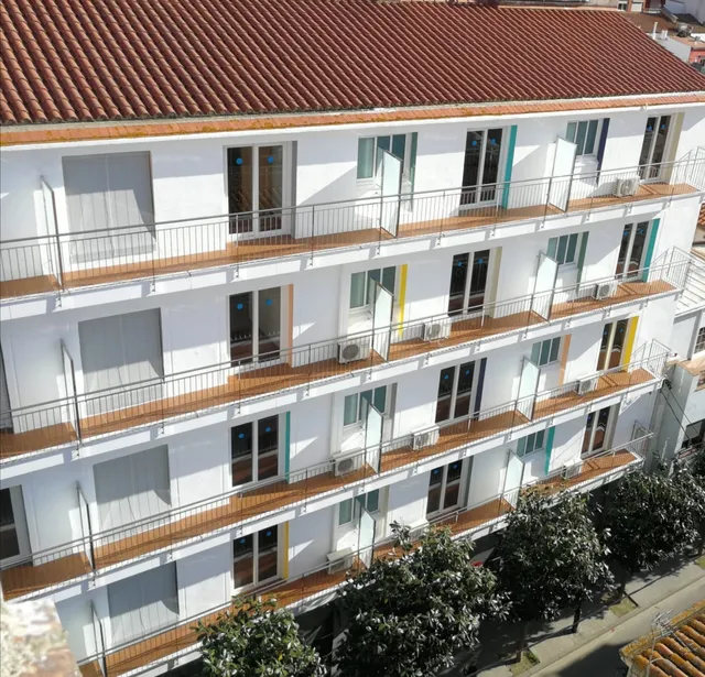 hotel mediterrani Express