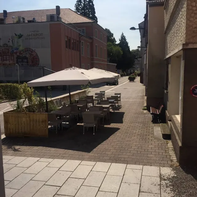 LE MARMARIS Chez Rauf