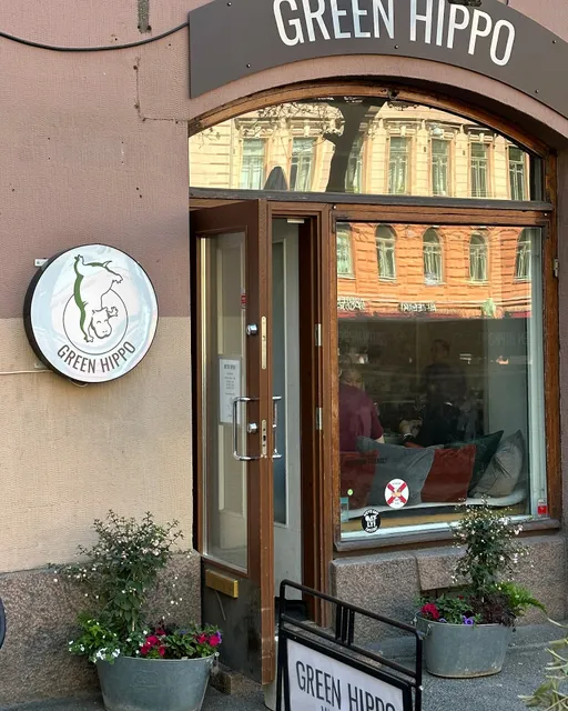 Restaurant Green Hippo - Töölö