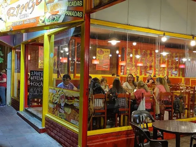 Pizzería Ringo