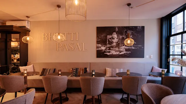 Bhatti Pasal Klinkers - Authentic Nepalese Food