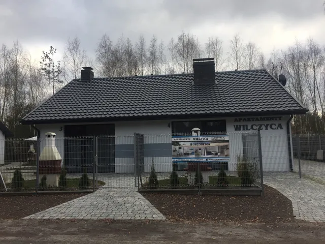 Apartamenty Wilczyca