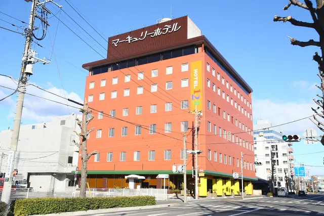 HOTEL1-2-3Maebashi Mercury