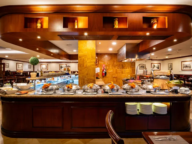 Café Quito Restaurante - Swissôtel Quito