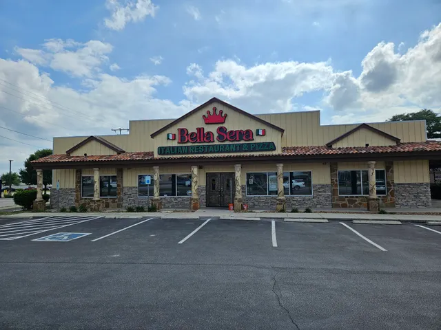 Bella Sera New Braunfels