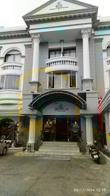 Hat Yai Garden Home Hotel