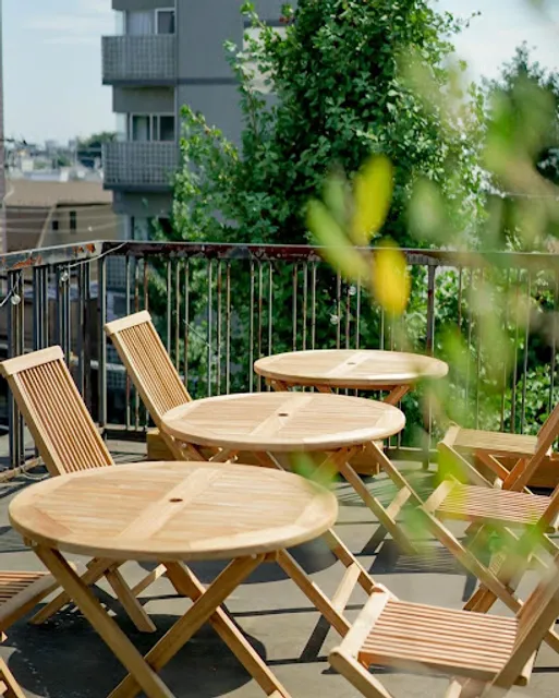 WOODBERRY COFFEE Ogikuboten