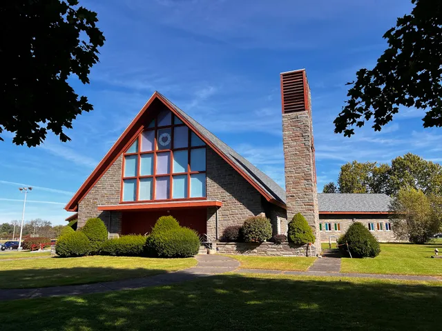 St John's Evangelical Lutheran