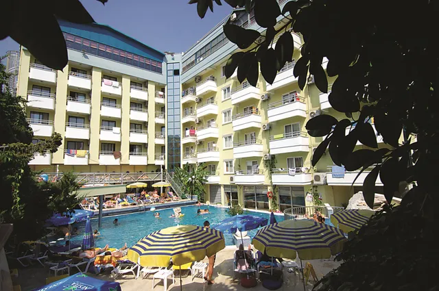 Alaiye Kleopatra Hotel & Apart