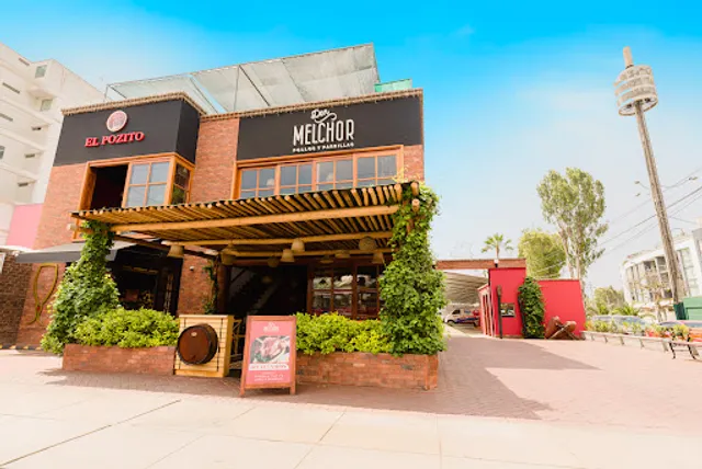 Don Melchor Pollos y Parrillas