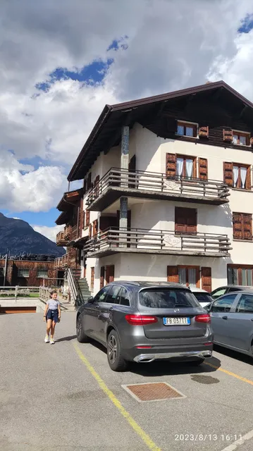 Al Bait da Marangona