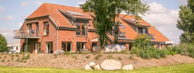 Ferienwohnungen Harriersand