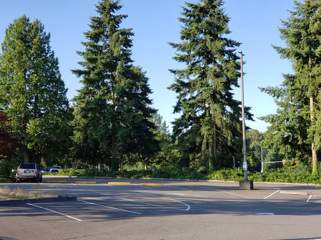 Brickyard Road Park and Ride