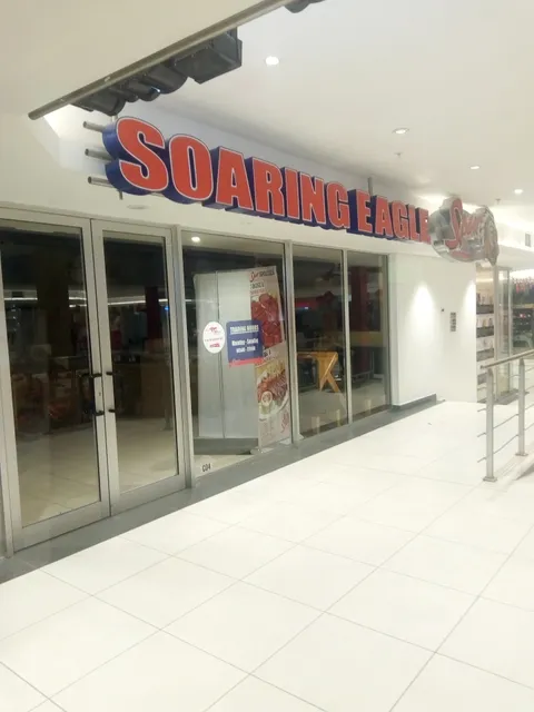 Soaring Eagle Spur Nigeria