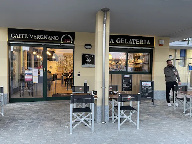 Caffetteria vergnano la vela