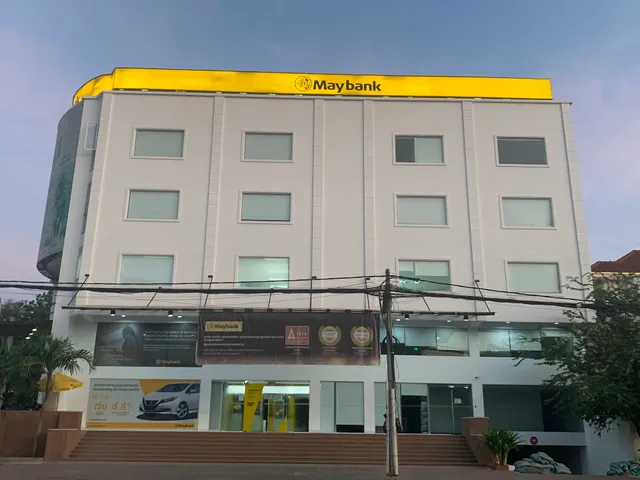 Maybank Tuol Kork