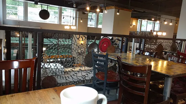 Barriques Coffee - West Wash